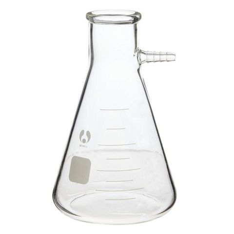 Filter flask glass 500ml economy
