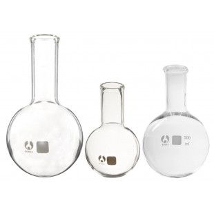 Flask boiling r/bottom NM 50ml