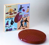 Disc'o sit junior air disk red