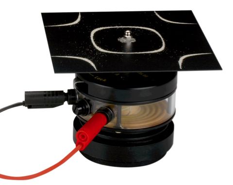 Chladni plate - 140mm square