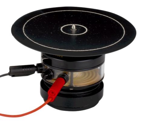 Chladni plate - 140mm round