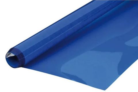 Colour sheet Primary Blue 122x50cm