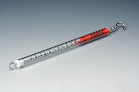 Spring balance precision 2N Red