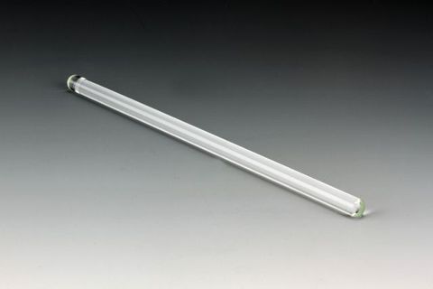 Rod electrostatic Glass 225x10mm