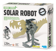 Green Science - Solar Robot