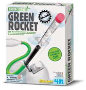 Green Science - Green Rocket