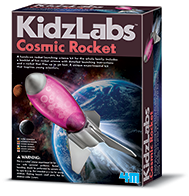 Cosmic rocket