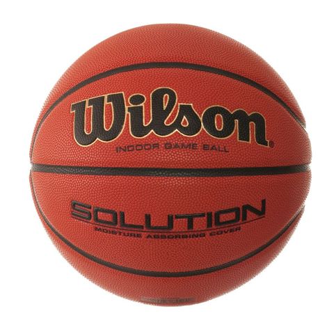 Wilson Solution Indoor Game Ball Size 6