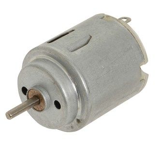 Motor electric 1.5-4.5V 12000rpm @ 3V