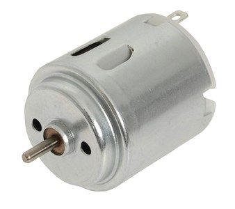 Motor electric med torque 12500rpm 4.5V