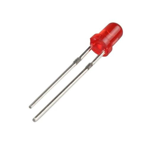 LED Red 3mm