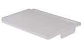 Lid for Gratnells tray translucent