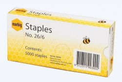 Staples No. 26/6 Marbig