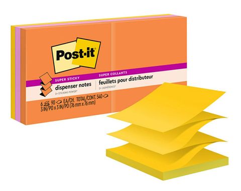 Post It notes s/sticky p/up refill