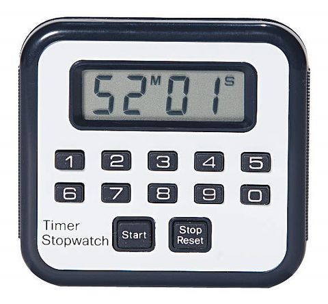 Elizabeth Richards Magnetic Count Down Classroom Timer