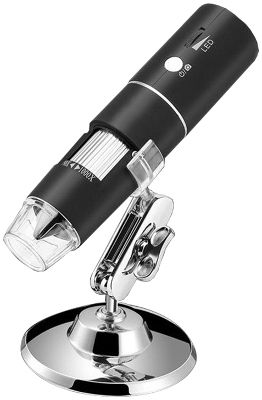 Wi-Fi Digital microscope USB 2MP 50X