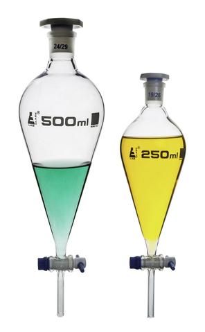 Funnel separating glass 1lt Squib [EUD3]