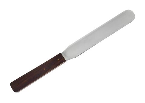 Spatula palette knife 150mm w/handle