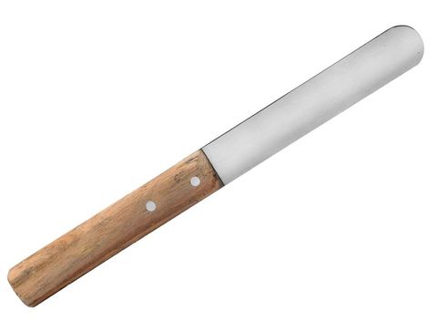 Spatula palette knife 100mm w/handle