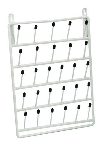 Rack draining wall mount 435 x 300mm