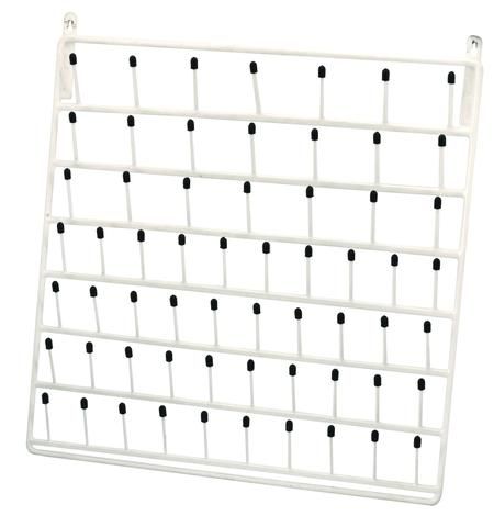 Rack draining wall mount 600 x 580mm