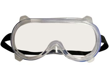 Safety Goggles plastic  (FD2400)