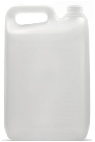 Jerry can HDPE 5lt w/cap