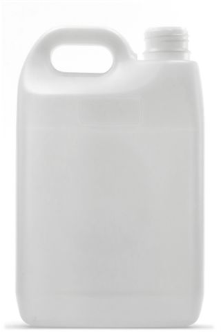 Jerry can LDPE 2.5L with lid