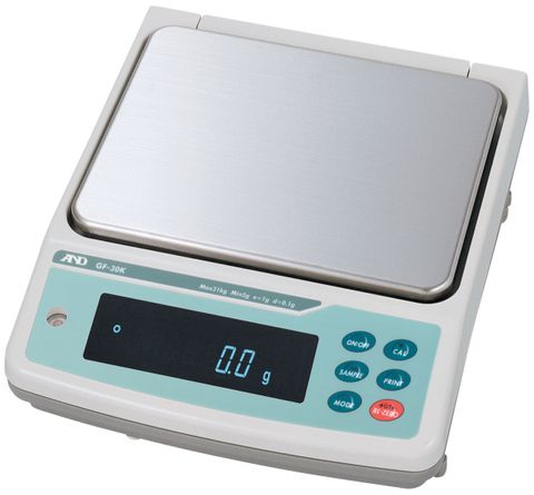 Balance electronic 10200g x 0.1g ext cal