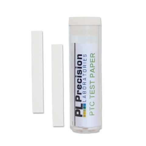 Taste test paper - Phenylthiocarbamide