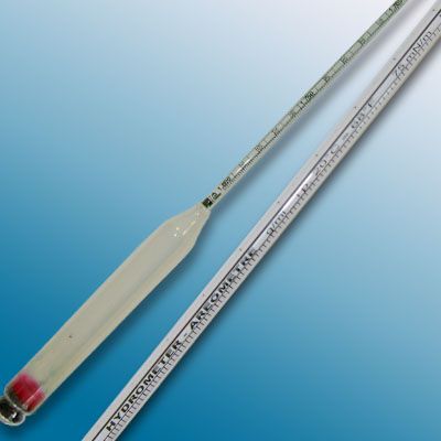 Hydrometer Density 1000-1100 M100