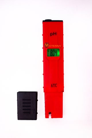 pH Meter pen-type 0-14 pH