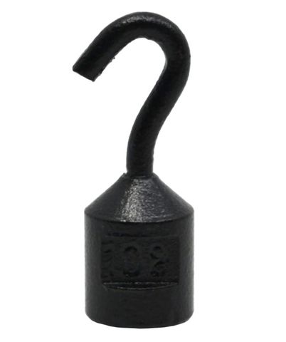 Hooked weight iron 10g