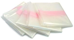Polyvinyl alcohol bags (slime bag)