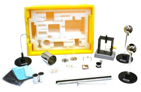 Electrostatic equipment set 21 pieces