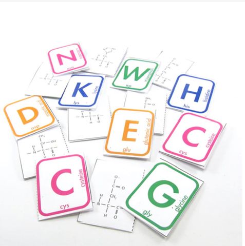 Amino Acids Cheat