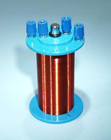 Mutual induction secondary coil - Large