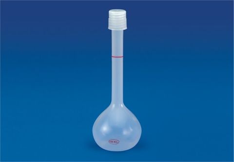 Flask Volumetric PP 25ml Polylab