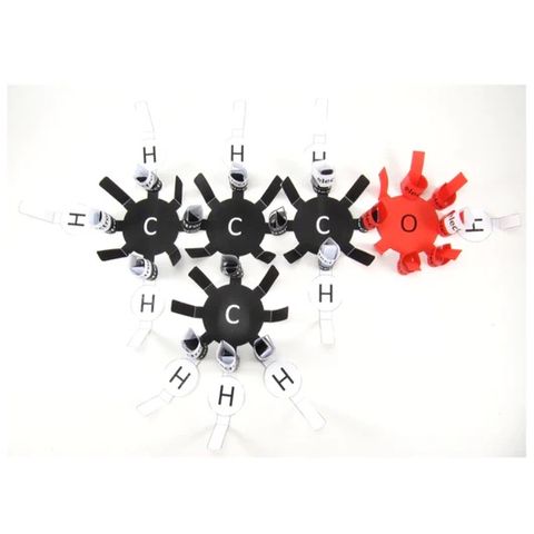 Intro to Organic Chemistry