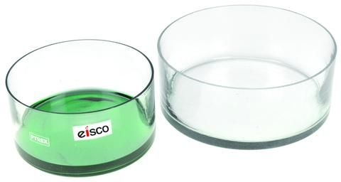 Pneumatic trough soda glass 150x100mm