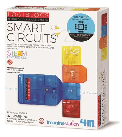 4M - Logibocks Smart Circuits