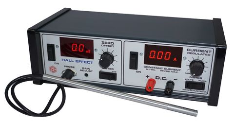 Hall Effect apparatus complete digital