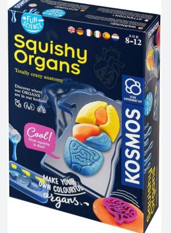 Squishy Organs