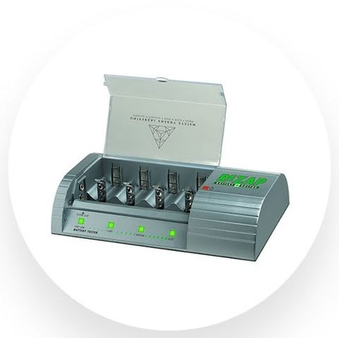 Battery Charger 'Re-Zap'  [WSL]