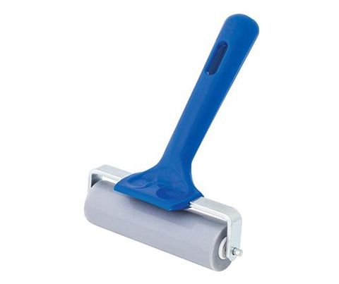 Rubber Roller 100mm Soft