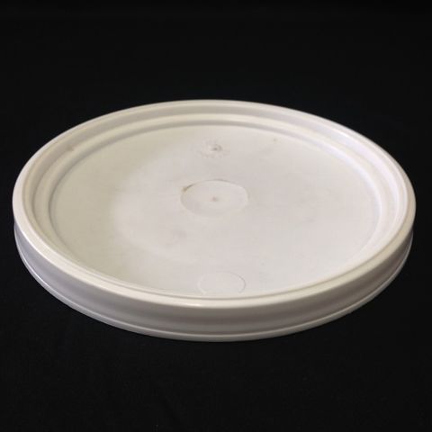 Lid for 5lt pail white Baroda