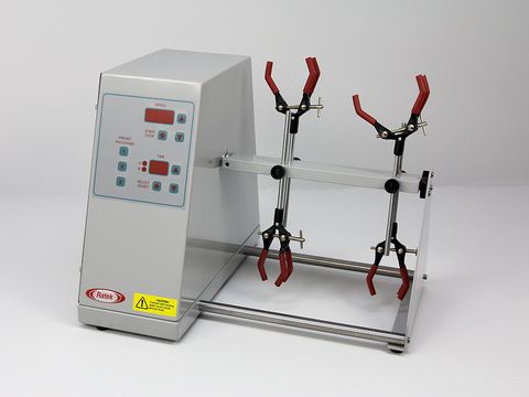 Rotary mixer 6-60rpm (excl. clamps)