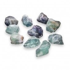 Mineral - Fluorite cleavable