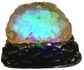 Glowing Crystal Geode