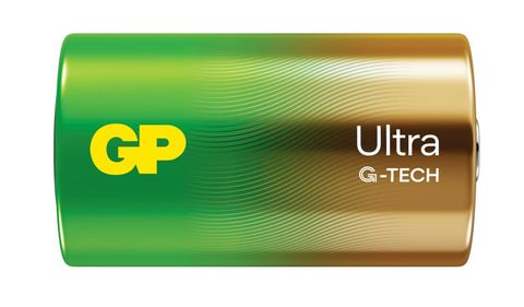 Batteries D "Ultra Alkaline" [bulk]